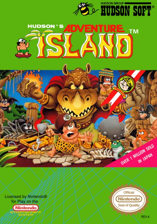 Adventure Island (USA)